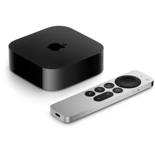 **Based on Apple TV. But why?**